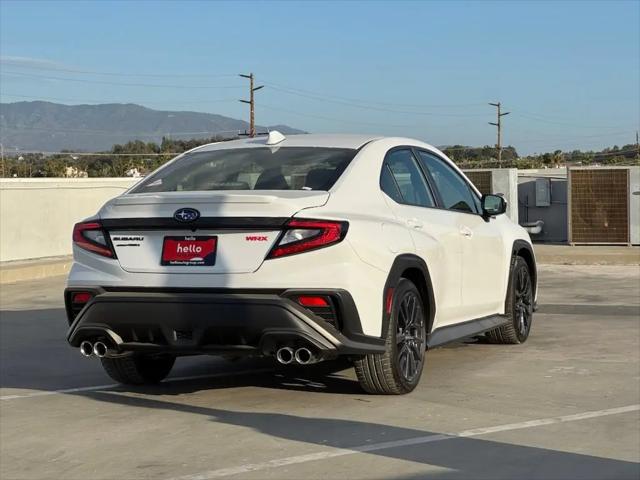 2026 Subaru WRX Premium