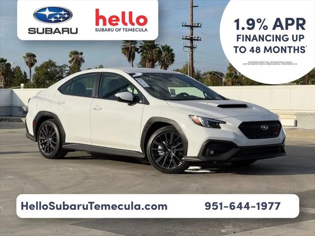 2026 Subaru WRX Premium for sale in Temecula, CA