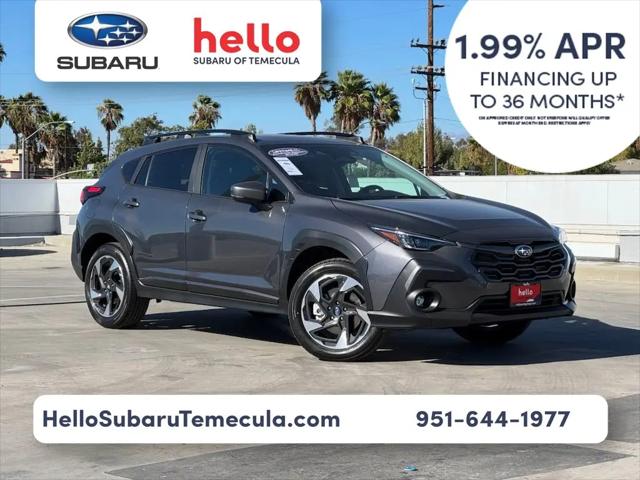 2026 Subaru Crosstrek Limited for sale in Temecula, CA