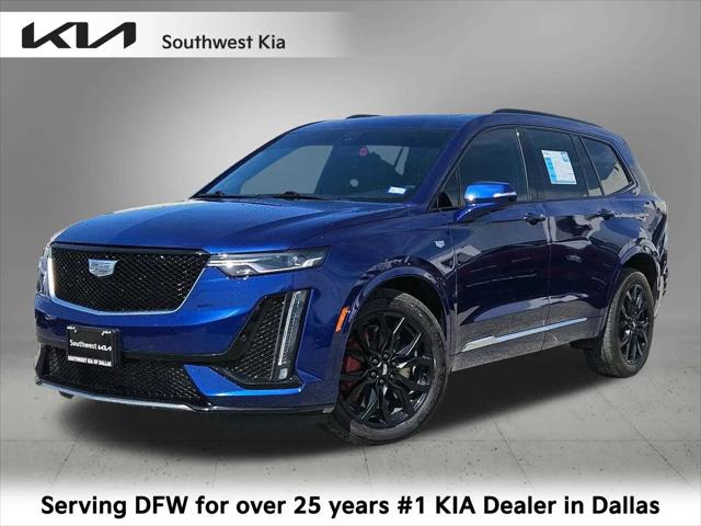 2025 Cadillac XT6 AWD Sport for sale in Dallas, TX