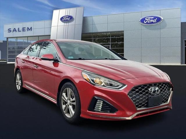 2018 Hyundai Sonata Sport for sale in Salem, NH