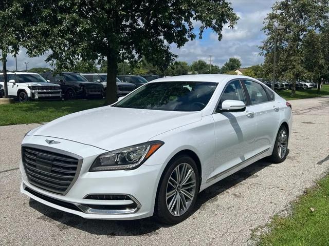 2019 Genesis G80 3.8 for sale in Columbus, OH