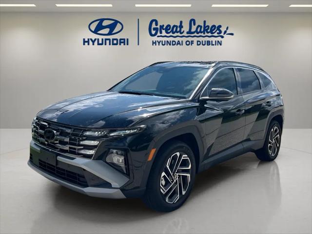 2026 Hyundai Tucson Limited for sale in Columbus, OH