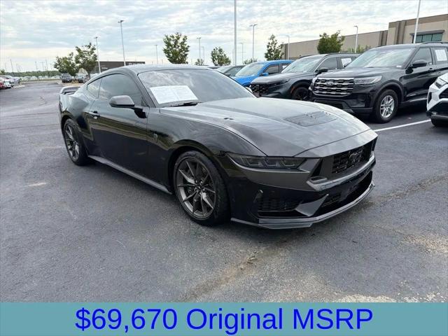 2025 Ford Mustang Dark Horse Fastback for sale in Kansas City, KS