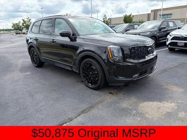 2021 Kia Telluride SX for sale in Kansas City, KS