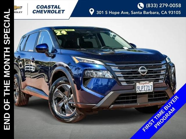 2024 Nissan Rogue SV FWD for sale in Santa Barbara, CA