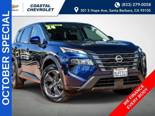2024 Nissan Rogue SV FWD for sale in Santa Barbara, CA