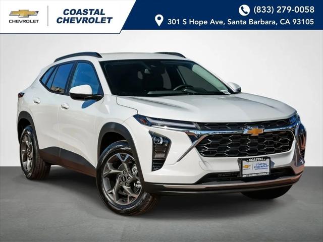 2026 Chevrolet Trax FWD LT for sale in Santa Barbara, CA