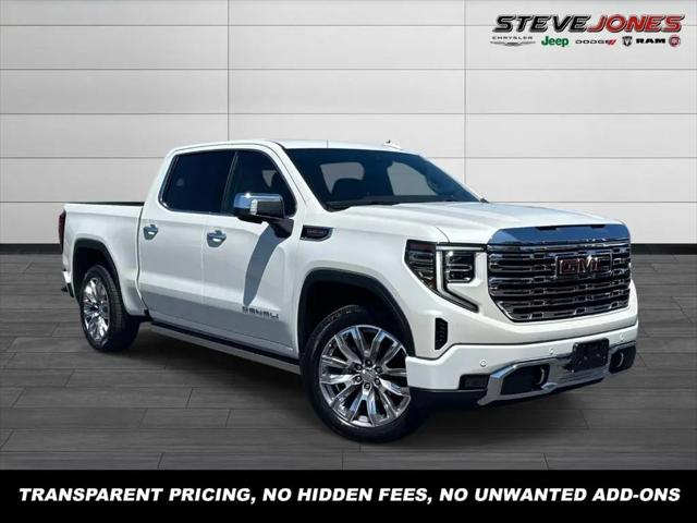 2022 GMC Sierra 1500 4WD Crew Cab Short Box Denali for sale in Dickson, TN