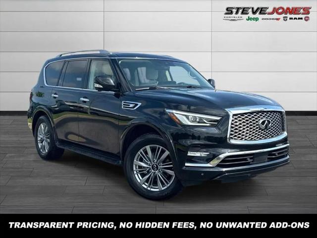 2023 INFINITI QX80 LUXE for sale in Dickson, TN