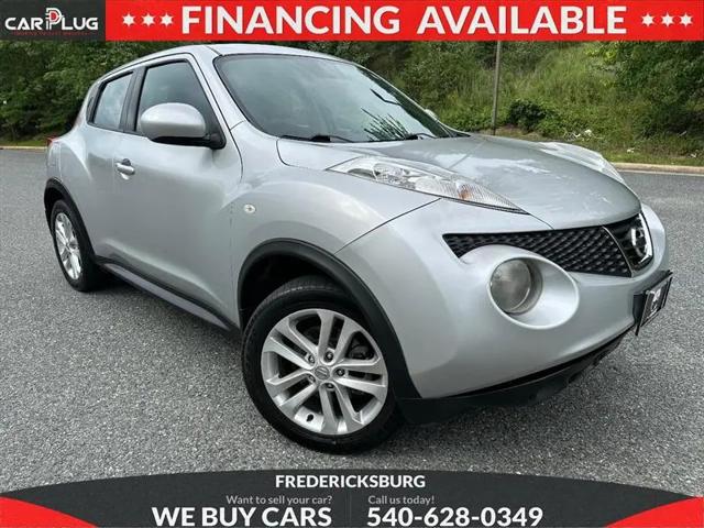 2013 Nissan JUKE S for sale in Fredericksburg, VA