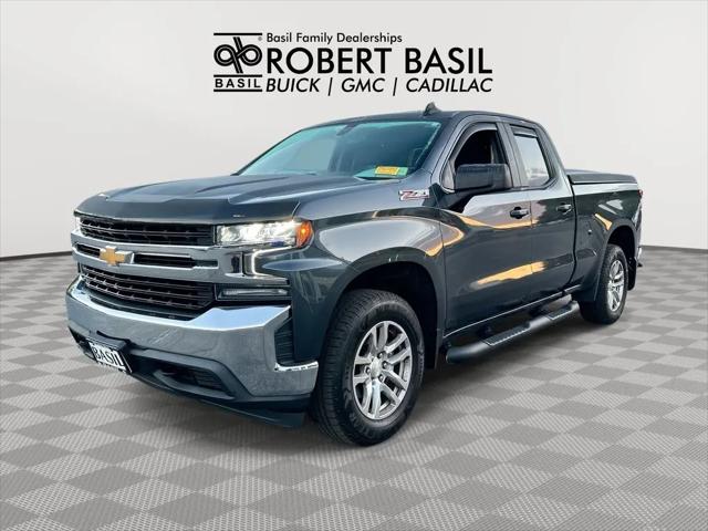 2019 Chevrolet Silverado 1500 LT for sale in Orchard Park, NY