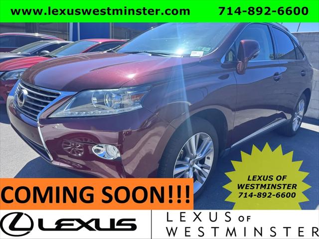 2015 Lexus RX 350 RX 350 for sale in Westminster, CA