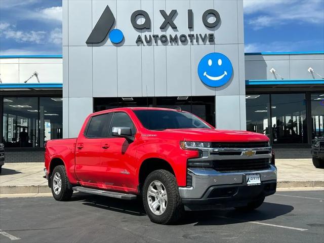 2020 Chevrolet Silverado 1500 LT for sale in Sandy, UT