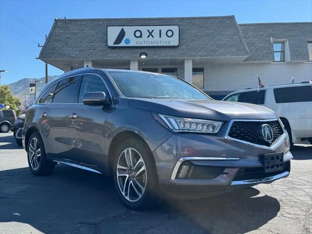 2018 Acura MDX w/Advance Package for sale in Sandy, UT