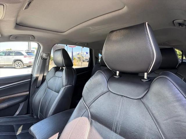 2018 Acura MDX w/Advance Package