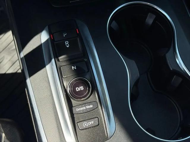 2018 Acura MDX w/Advance Package