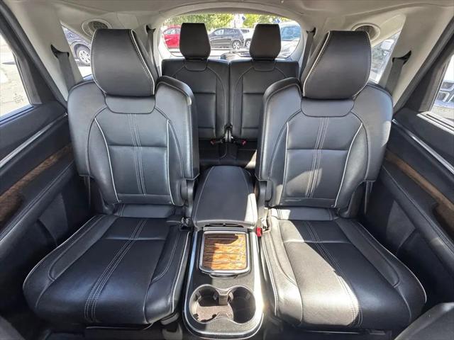 2018 Acura MDX w/Advance Package
