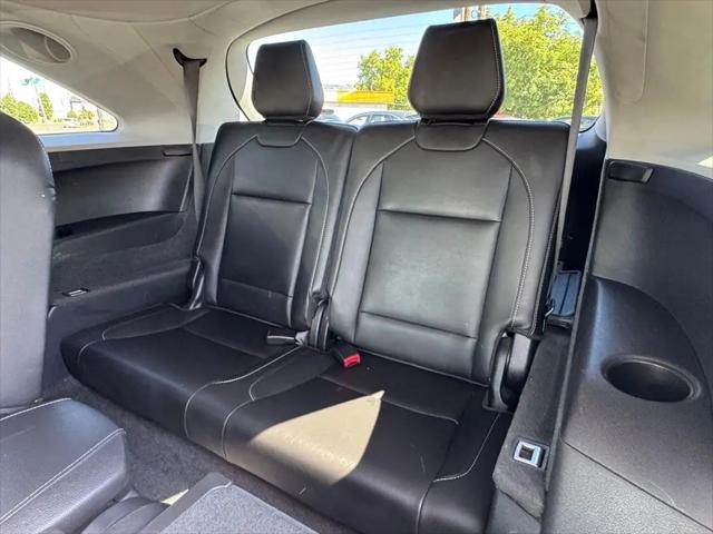 2018 Acura MDX w/Advance Package
