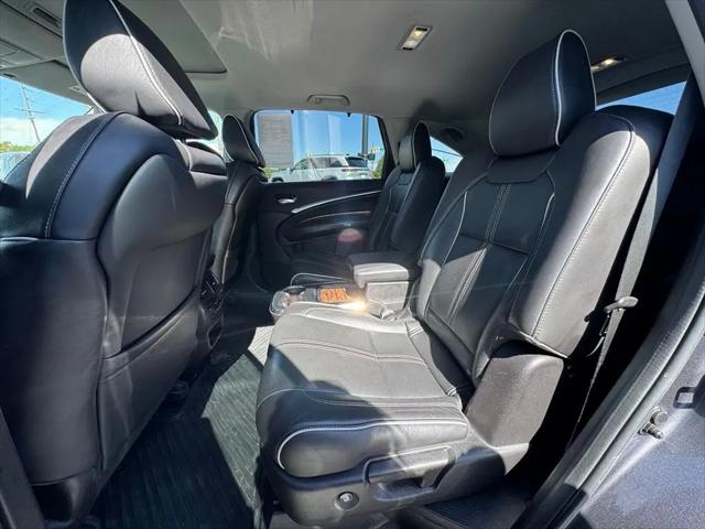 2018 Acura MDX w/Advance Package