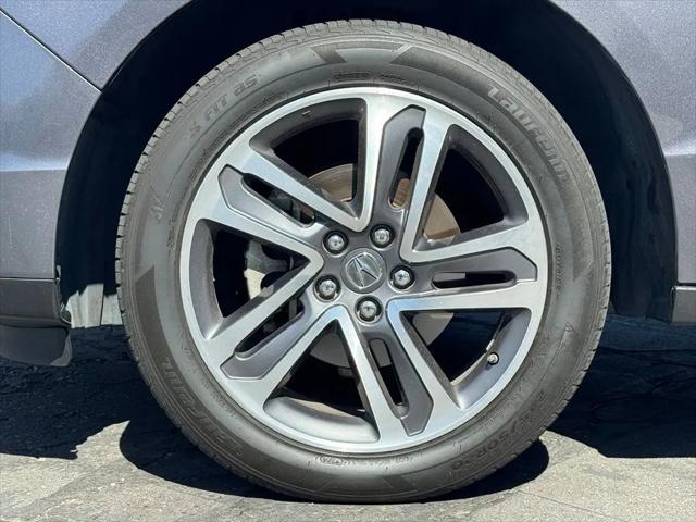 2018 Acura MDX w/Advance Package