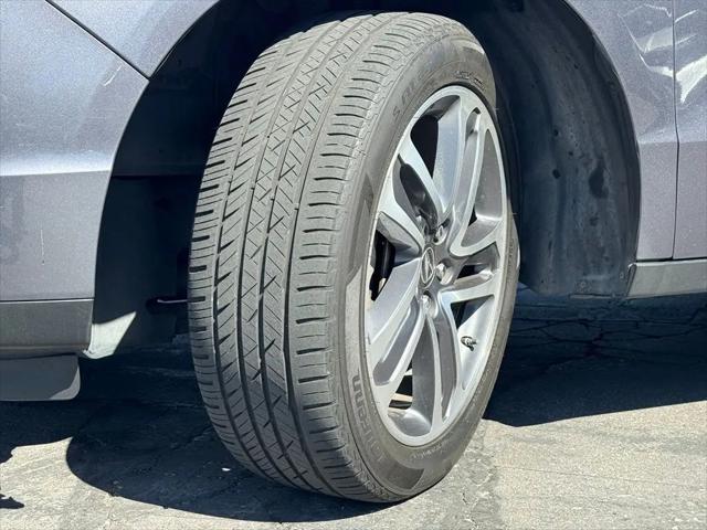2018 Acura MDX w/Advance Package