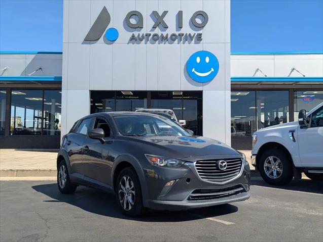 2017 Mazda CX-3 Sport for sale in Sandy, UT