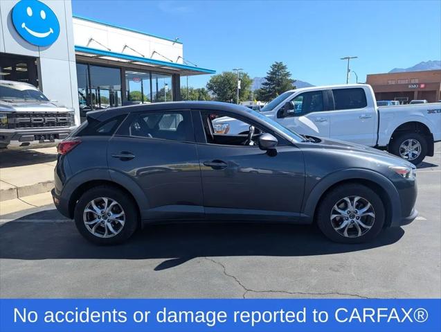 2017 Mazda CX-3 Sport
