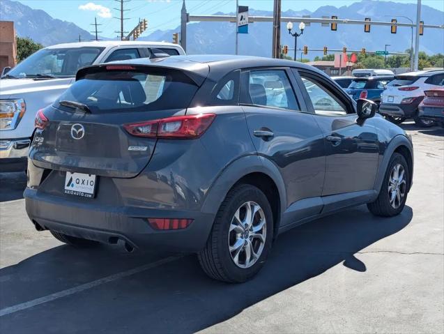 2017 Mazda CX-3 Sport