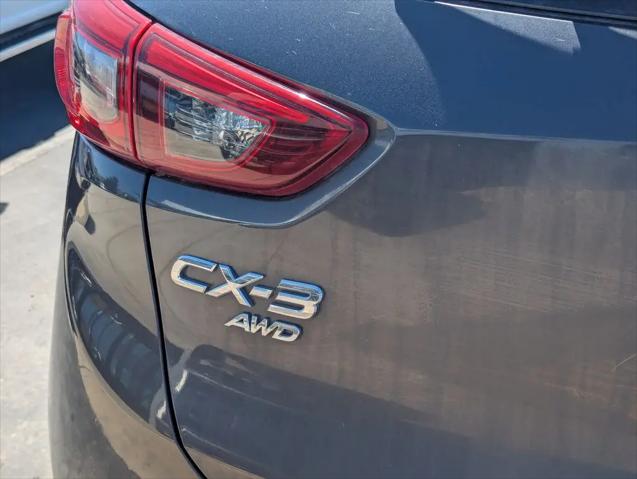 2017 Mazda CX-3 Sport
