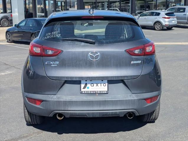 2017 Mazda CX-3 Sport