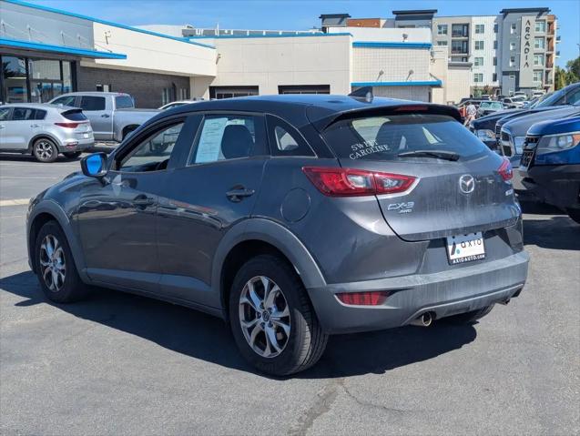 2017 Mazda CX-3 Sport