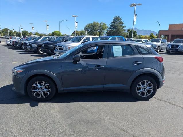 2017 Mazda CX-3 Sport