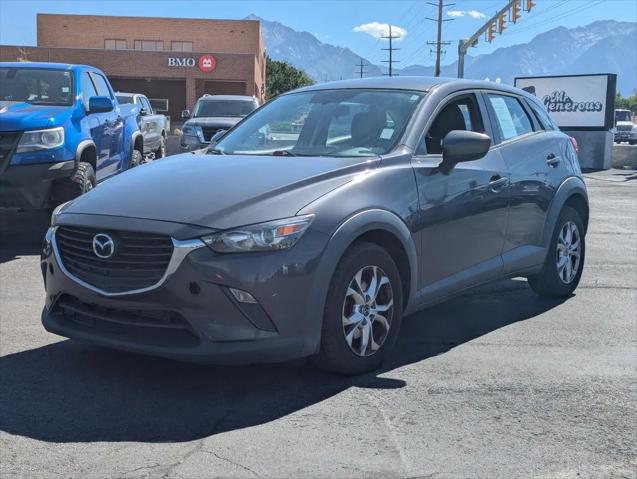 2017 Mazda CX-3 Sport