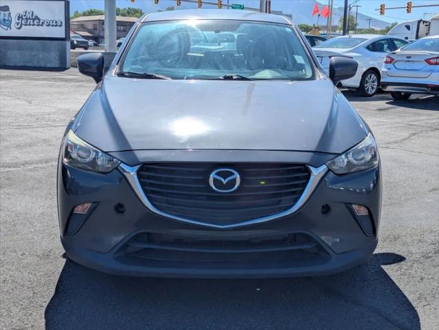 2017 Mazda CX-3 Sport