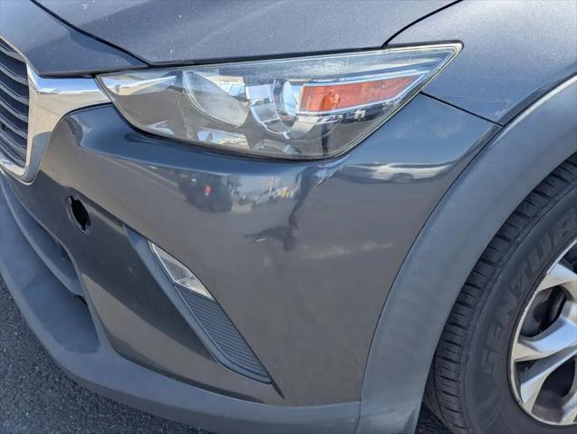 2017 Mazda CX-3 Sport
