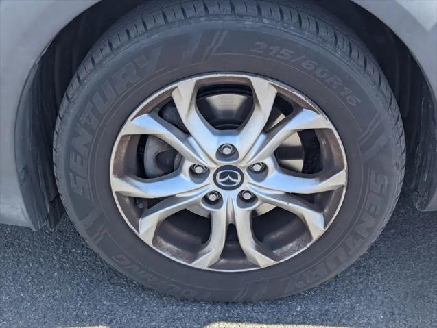 2017 Mazda CX-3 Sport