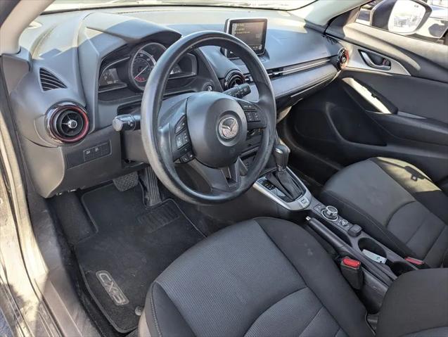 2017 Mazda CX-3 Sport