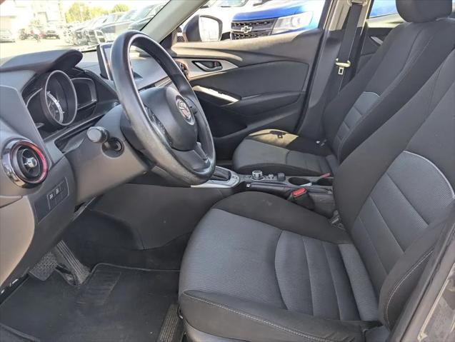 2017 Mazda CX-3 Sport