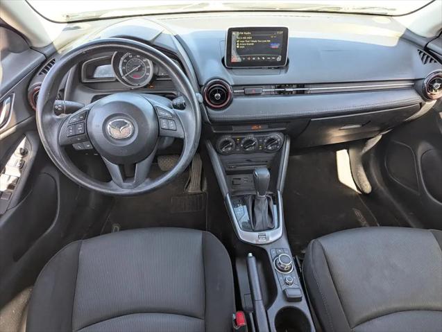 2017 Mazda CX-3 Sport