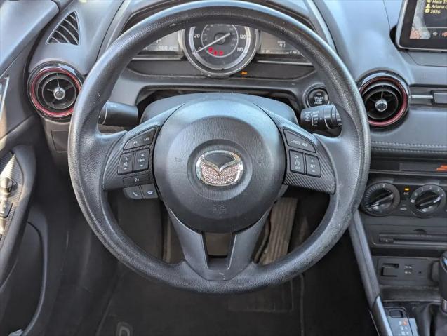 2017 Mazda CX-3 Sport