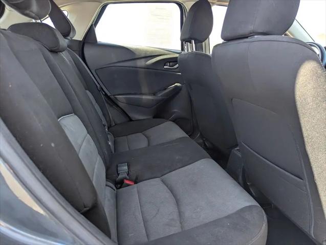 2017 Mazda CX-3 Sport