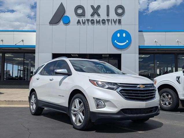 2019 Chevrolet Equinox Premier for sale in Sandy, UT