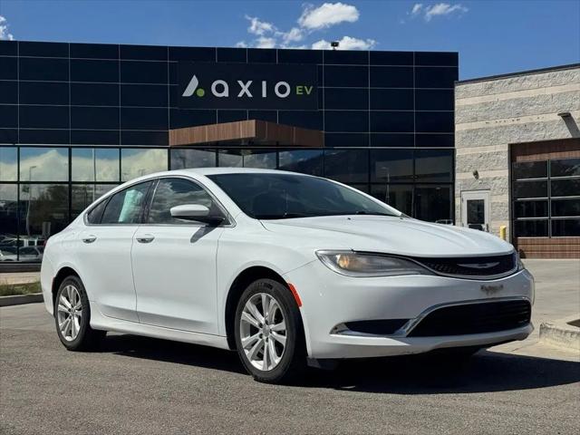 2016 Chrysler 200 Limited for sale in Sandy, UT