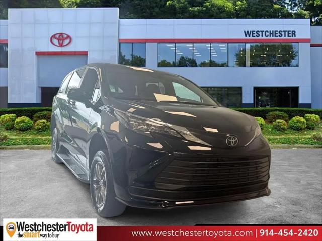 2026 Toyota Sienna LE for sale in Yonkers, NY
