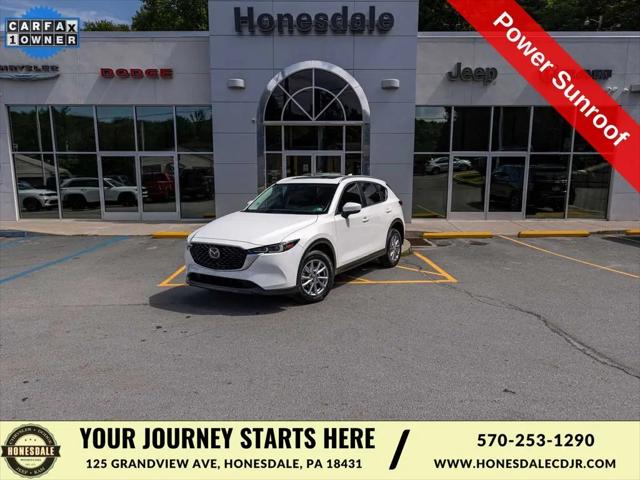 2023 Mazda CX-5 2.5 S Preferred for sale in Honesdale, PA