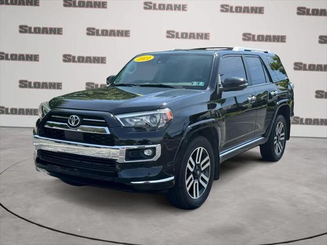 2021 Toyota 4Runner Limited for sale in Malvern, PA