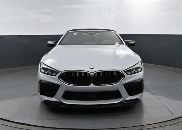 2024 BMW M8 Competition