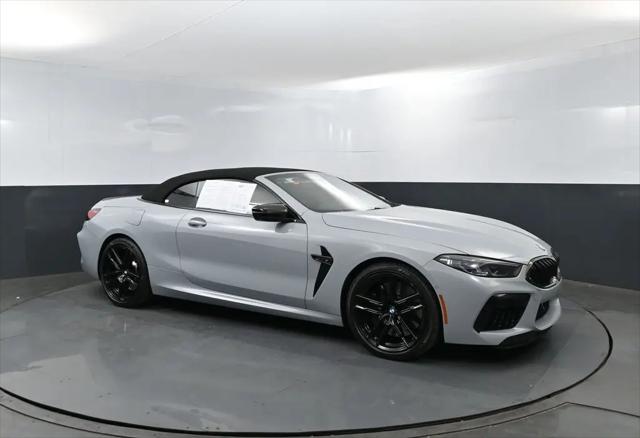 2024 BMW M8 Competition
