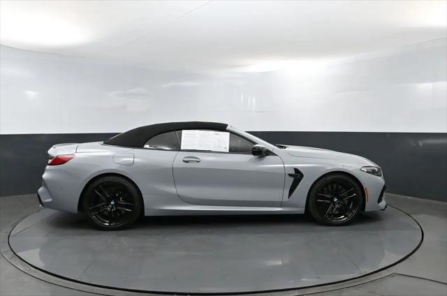 2024 BMW M8 Competition